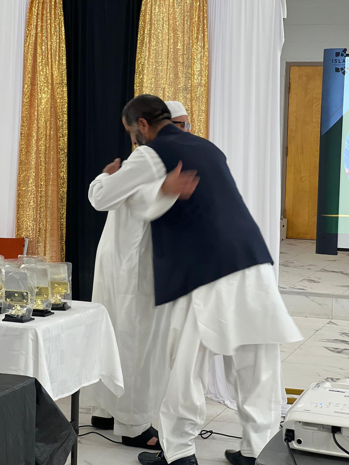 Annual Hujjaj Event